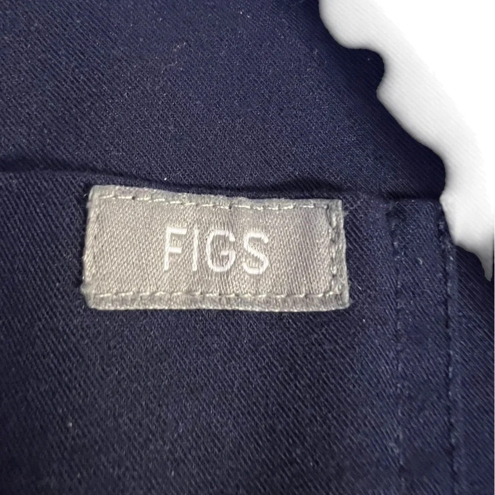 Figs comfortable navy